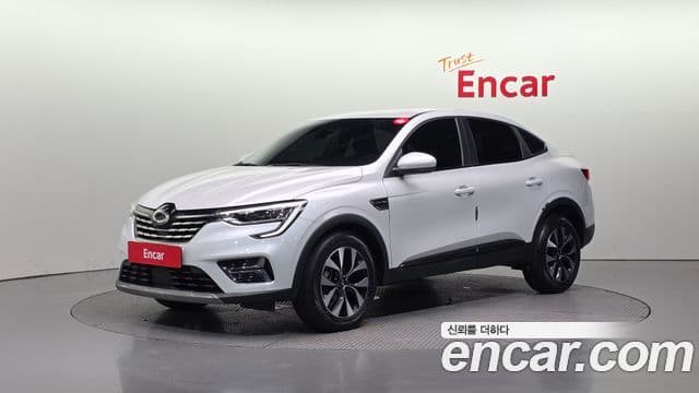 Renault Samsung XM3 2022 — Şəkil 1/20