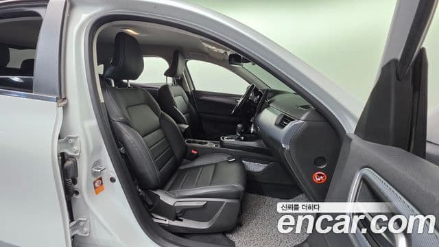 Renault Samsung XM3 2022 — Şəkil 10/20