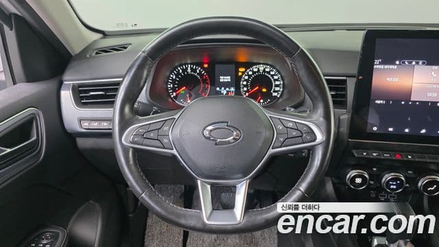 Renault Samsung XM3 2022 — Şəkil 14/20
