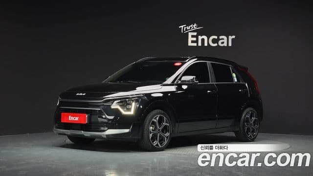 Kia Niro 2022 — Şəkil 1/20