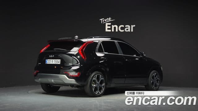 Kia Niro 2022 — Şəkil 2/20