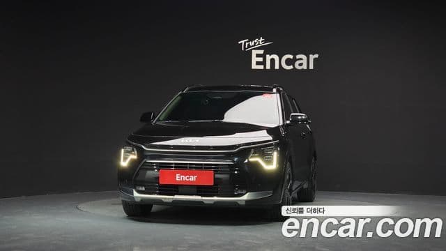 Kia Niro 2022 — Şəkil 3/20