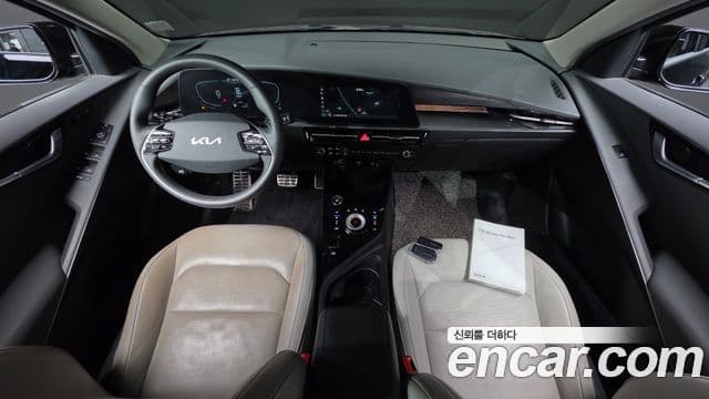 Kia Niro 2022 — Şəkil 7/20