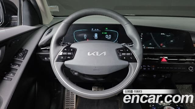 Kia Niro 2022 — Şəkil 14/20