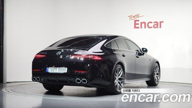 Mercedes-Benz AMG GT 2023 — Şəkil 2/20