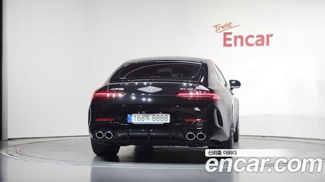 Mercedes-Benz AMG GT 2023 — Şəkil 4/20