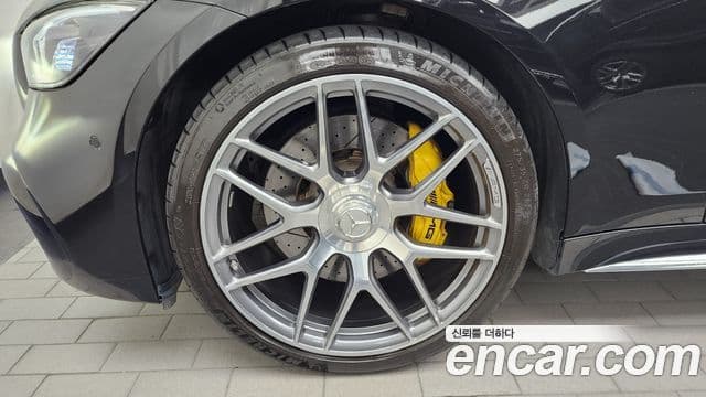 Mercedes-Benz AMG GT 2023 — Şəkil 5/20