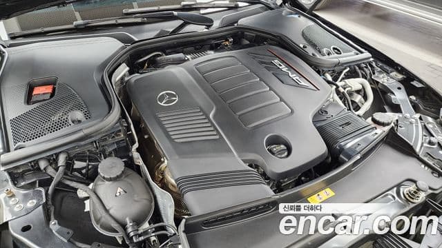 Mercedes-Benz AMG GT 2023 — Şəkil 6/20