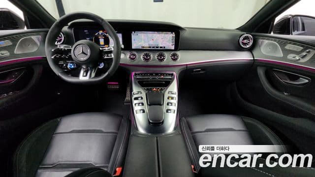 Mercedes-Benz AMG GT 2023 — Şəkil 7/20