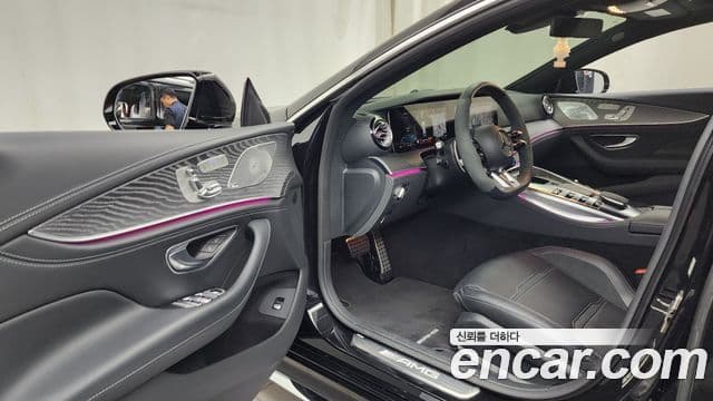 Mercedes-Benz AMG GT 2023 — Şəkil 10/20