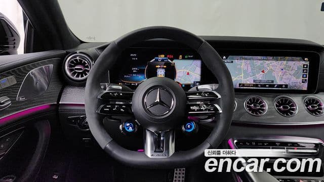 Mercedes-Benz AMG GT 2023 — Şəkil 13/20