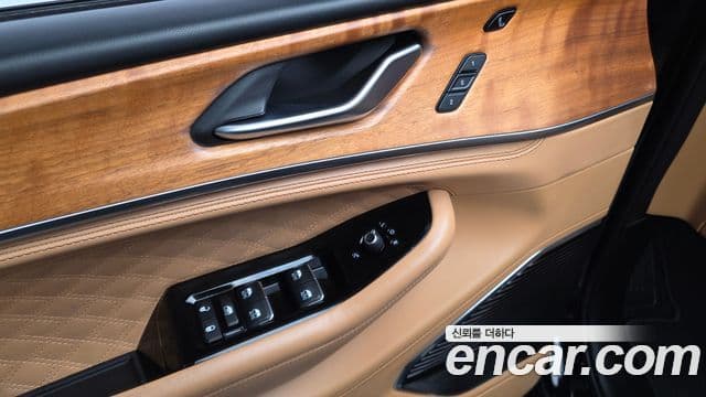 Jeep Grand Cherokee 2022 — Photo 17/33