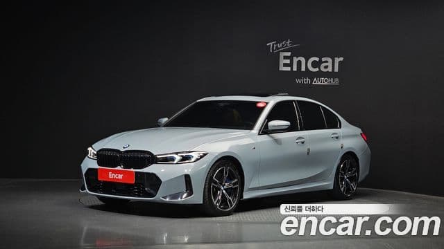 BMW 3 Series 2025 — ფოტო 20/20