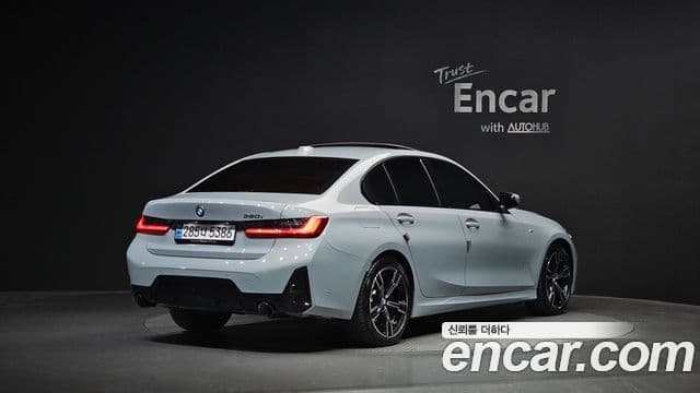 BMW 3 Series 2025 — ფოტო 1/20