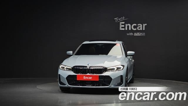 BMW 3 Series 2025 — ფოტო 2/20