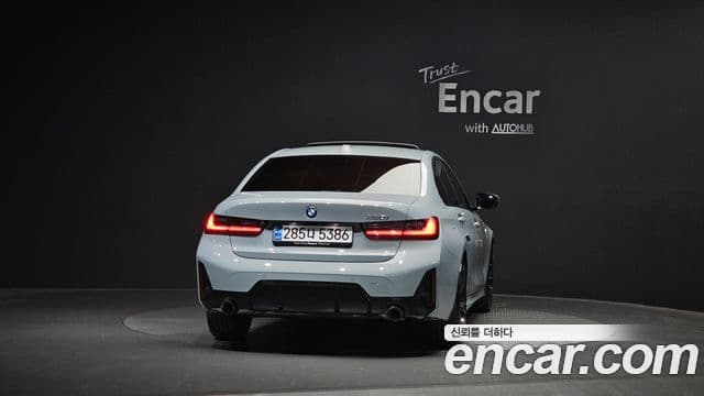 BMW 3 Series 2025 — ფოტო 3/20