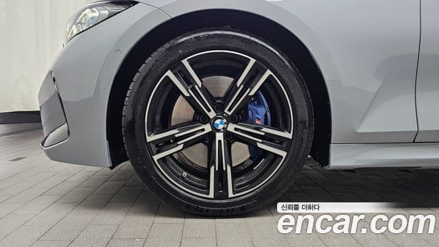 BMW 3 Series 2025 — ფოტო 4/20