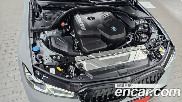 BMW 3 Series 2025 — ფოტო 5/20