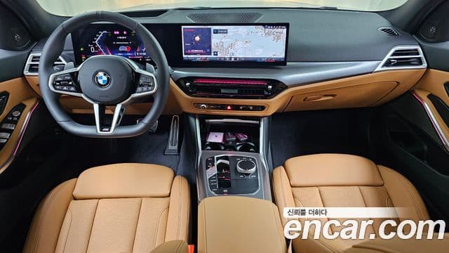 BMW 3 Series 2025 — ფოტო 6/20