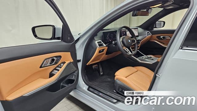 BMW 3 Series 2025 — ფოტო 9/20