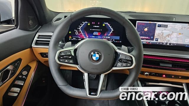 BMW 3 Series 2025 — ფოტო 12/20