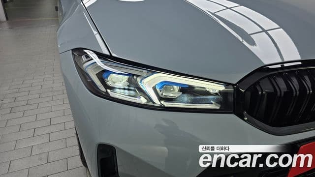 BMW 3 Series 2025 — ფოტო 25/31