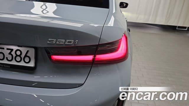 BMW 3 Series 2025 — ფოტო 20/31