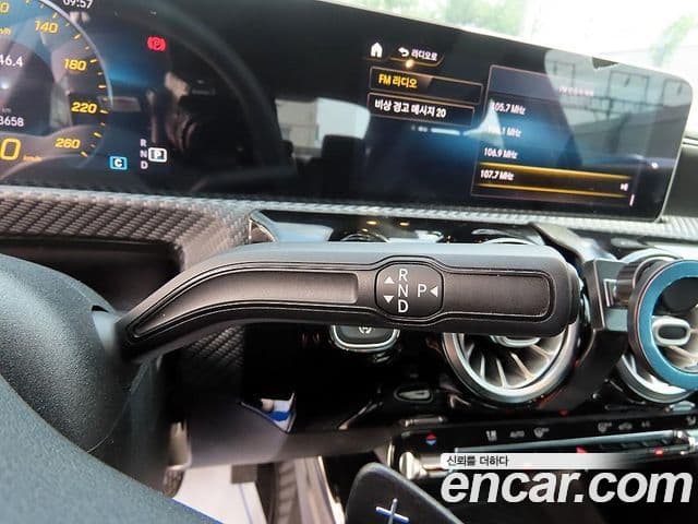 Mercedes-Benz A-Class 2020 — ფოტო 5/17