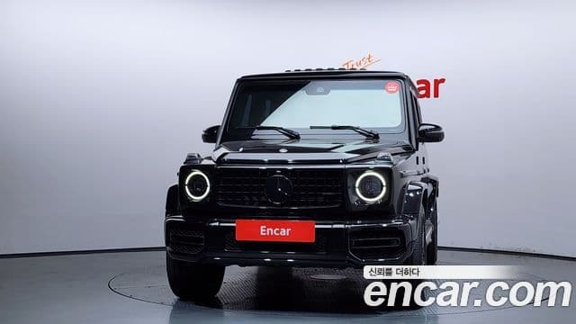 Mercedes-Benz G-Class 2021 — Фото 3/20