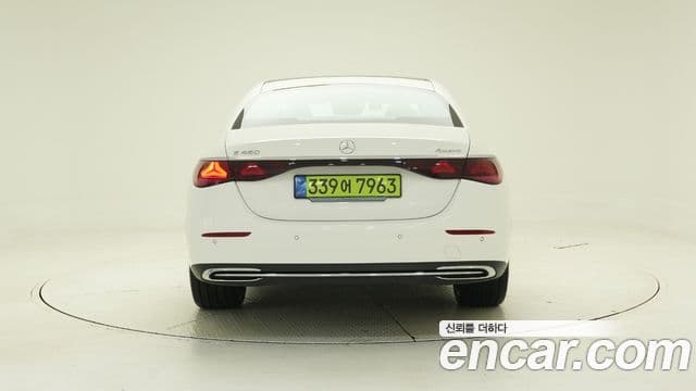 Mercedes-Benz E-Class 2025 — ფოტო 3/17