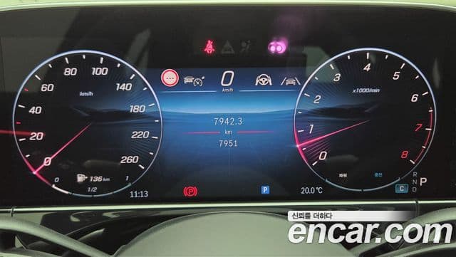 Mercedes-Benz E-Class 2025 — ფოტო 6/17