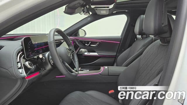 Mercedes-Benz E-Class 2025 — ფოტო 14/17