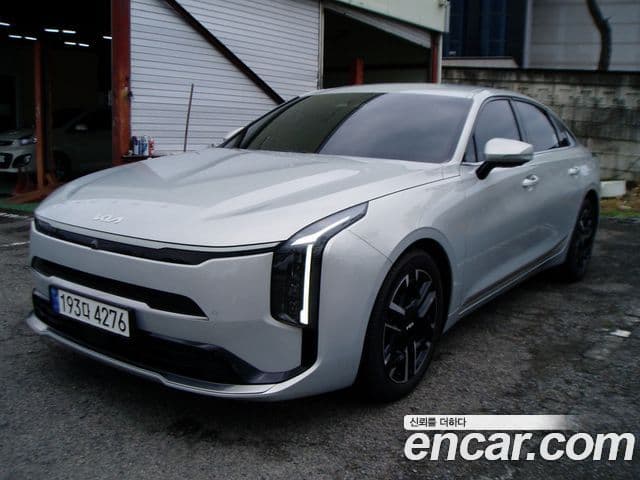 Kia K8 2024 — Şəkil 1/20