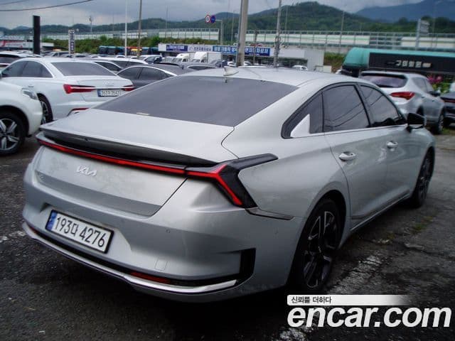 Kia K8 2024 — Şəkil 3/20
