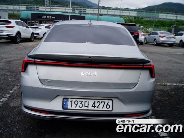 Kia K8 2024 — Şəkil 4/20