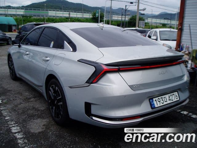 Kia K8 2024 — Şəkil 5/20