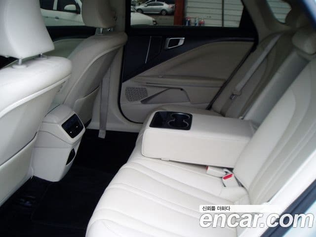 Kia K8 2024 — Şəkil 6/20