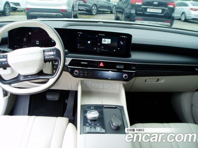 Kia K8 2024 — Şəkil 8/20