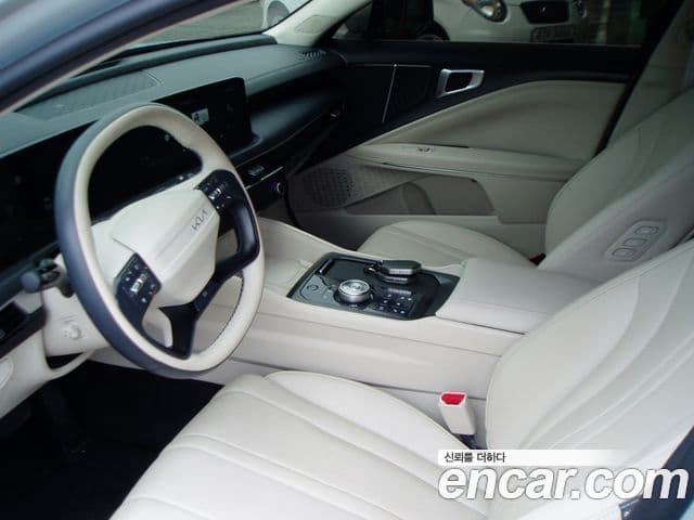 Kia K8 2024 — Şəkil 9/20