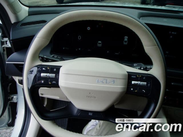 Kia K8 2024 — Şəkil 14/20