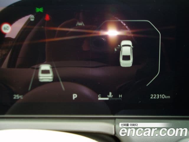 Kia K8 2024 — Şəkil 15/20