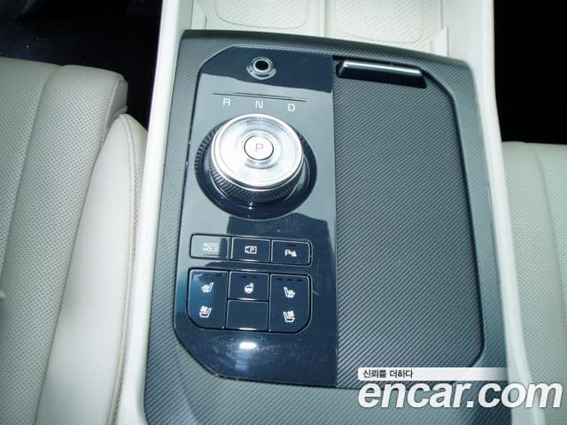 Kia K8 2024 — Şəkil 16/20