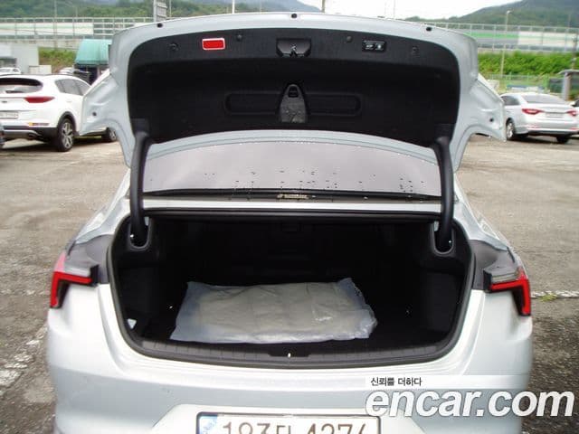 Kia K8 2024 — Şəkil 20/20