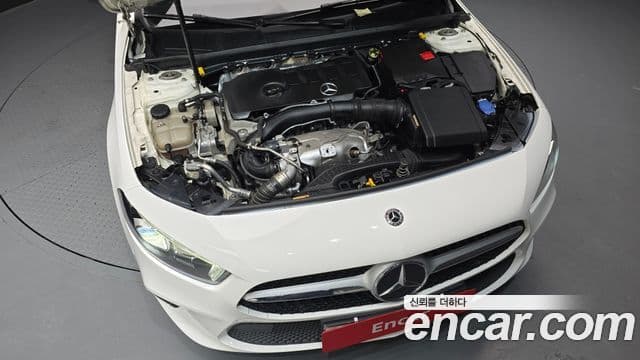 Mercedes-Benz A-Class 2020 — Фото 6/20