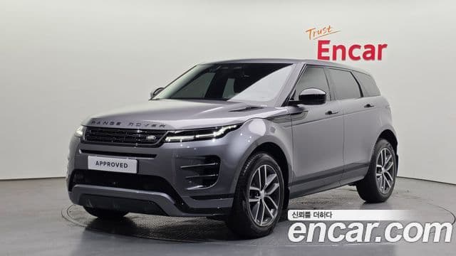Land Rover Range Rover Evoque 2026 — Şəkil 1/20