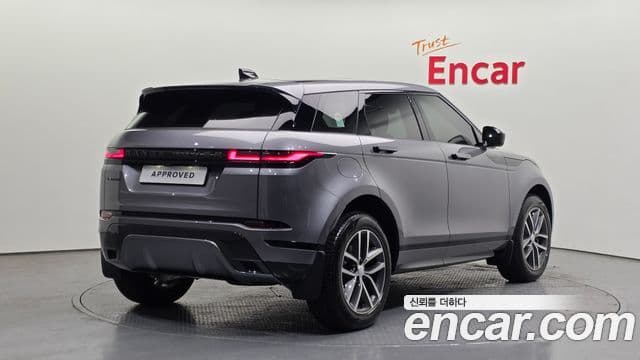 Land Rover Range Rover Evoque 2026 — Şəkil 2/20