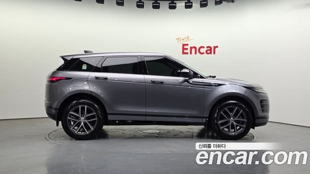 Land Rover Range Rover Evoque 2026 — Şəkil 5/20