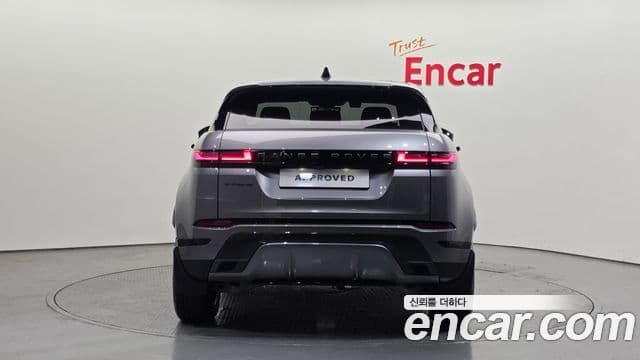 Land Rover Range Rover Evoque 2026 — Şəkil 6/20