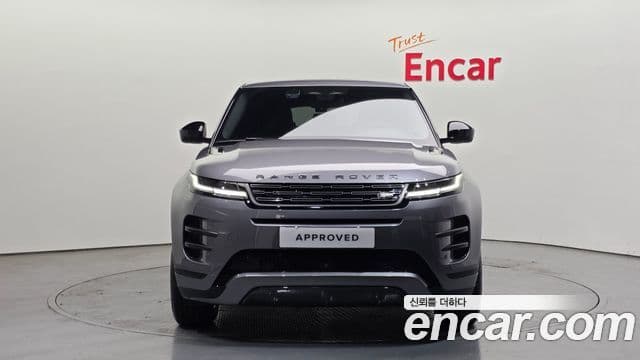 Land Rover Range Rover Evoque 2026 — Şəkil 7/20