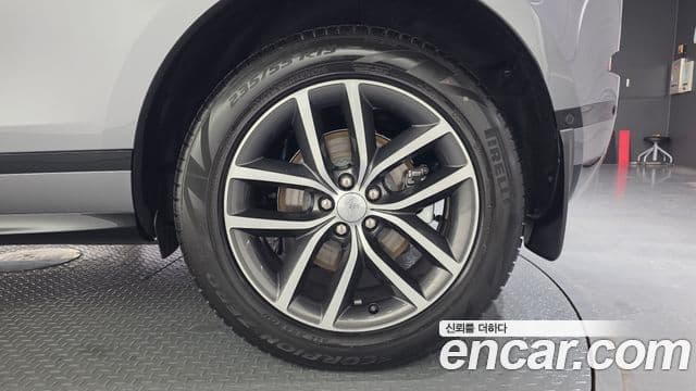 Land Rover Range Rover Evoque 2026 — Şəkil 8/20